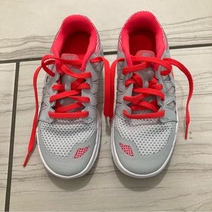Nike Free kids running shoes